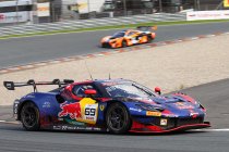 Barcelona: Emil Frey Ferrari pakt laatste Sprint-zege van het jaar