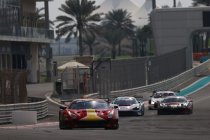 Gulf 12H: Dubbelzege voor Ferrari in Abu Dhabi
