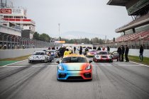 Inschrijvingen voor tweede editie van de Porsche Sprint Challenge Southern Europe open