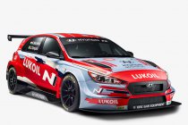 Hyundai Motorsport meet WTCR-klantenteams nieuw kleedje aan