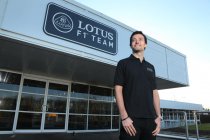 Jolyon Palmer wordt tweede rijder bij het Lotus F1 Team