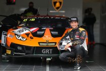 Clemens Schmid met Lamborghini naar DTM