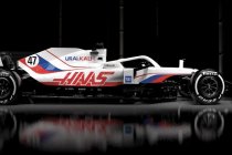 Het internationaal anti-dopingagentschap onderzoekt Haas F1 livery, na verbod Russische vlag