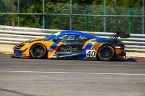 Spa: Fox Motorsport loopt met de overwinning weg