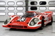 Spa Classic: Niet te missen tentoonstelling van de Porsche 917