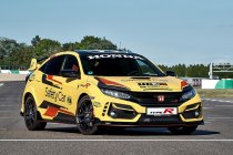 Honda Civic Type R Limited Edition is officiële WTCR Safety Car