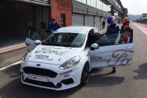 Aanpassing organisatie en kalender Ford Fiesta Sprint Cup BE & NL
