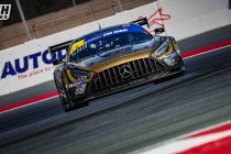 24H Dubai: Benjamin Paque schenkt pole aan TFT Racing