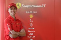 Daniel Serra en Nicklas Nielsen vervoegen het Ferrari Competizioni GT programma