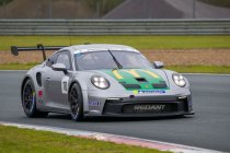 Circuit Zolder, dinsdag 13 oktober 2026 – Internationale testdag.