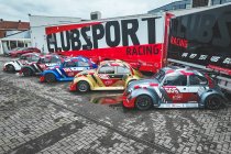 Clubsport Racing op volle kracht voor het seizoen van 2024