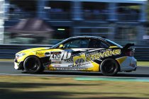 Podium voor Stevens Motorsport in 24H Zolder