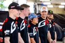 Japan: Toyota, zoals verwacht, bovenaan in shakedown
