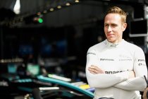 Adam Carroll testpiloot bij NIO 333