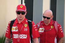 Räikkönen reeds volgende week aan de slag bij Sauber