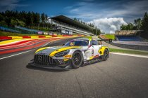 24H Spa: Speciale livery voor Boutsen VDS