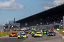 Nürburgring: Lamborghini wint na chaotische start - Magnus wint opnieuw in Gold