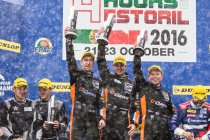 4H Estoril: G-Drive wint en grijpt titel - Vervisch vijfde bij LMP2-debuut