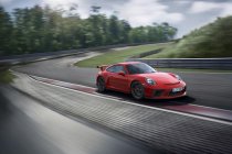 Nieuwe Porsche 911 GT3 krijgt 500pk en manuele zesbak! (+ Foto's)
