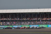 Formule 3: Colapinto en Goethe winnen wisselvallige wedstrijden in Silverstone