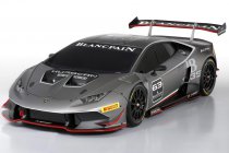 Lamborghini Super Trofeo doet in 2015 terug Spa aan