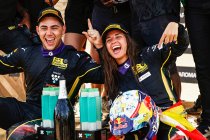 Sardinië 2: X44 Vida Carbon Racing pakt een mooie overwinning op dag twee