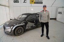 World RX: "If you can't beat him, join him"