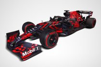 Red Bull toont RB15 met opvallende testlivery