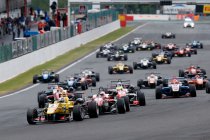 FIA F3 European Championship ook in 2016 naar Spa-Francorchamps