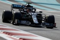 Abu Dhabi rookie test: Derde tijd voor Vandoorne – Alonso snelste