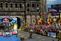 WRC: Neuville als leider naar Duitsland