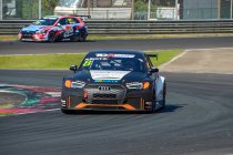 TCR Europe in voorprogramma van 24 Hours of Spa