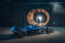 Williams presenteert de FW44