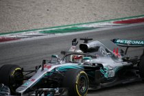 Italië: Hamilton wint in Ferrari's achtertuin - Vandoorne P12 (UPDATE)