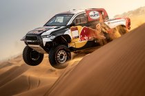 Dakar: Toyota met winstambitie naar Dakar