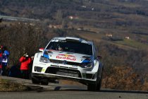 Rallye Monte Carlo: Ogier pakt leiding na spin Bouffier - Kubica crasht
