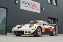 ProSpeed Competition onthult nieuwe 911 RSR GTE