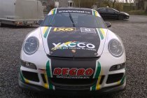 Van Woensel met Mitsubishi WRC - Snijers met Porsche (+ Foto's)