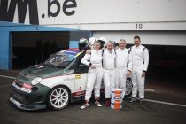 Buga-Auto/Glow/Mstc met Abarth 500 Assetto Corse naar Belcar Endurance Championship