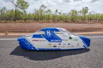 Belgische Solar Team maakt zonnewagen nog zuiniger