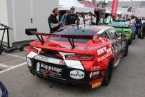 Hockenheim: 47 deelnemers voor de GT4 European Series