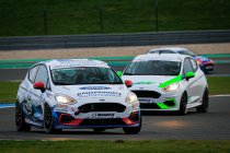 Finale Races: Nathan Vanspringel is de nieuwe kampioen in de Ford Fiesta Sprint Cup Belgium