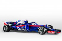 Toro Rosso toont STR13 (+ Foto's)