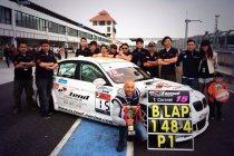 Tom Coronel wint in Taiwan