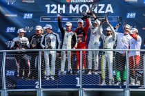 12H Monza: Scherer Sport PHX wint - Red Ant Racing pakt klassewinst