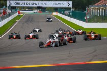 Ultimate Cup Series Spa: Het relaas van de vrijdag