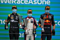Formule 3: Piastri ook na treffen op Hungaroring leider in het kampioenschap