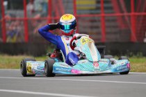 Dubbel BNL podium voor Daems Racing Team in Mariembourg