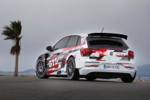 Drie Volkswagen Polo GTI R5 voor Belgische teams