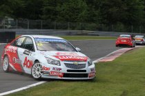 Yvan Muller domineert vrije oefenritten op de Salzburgring